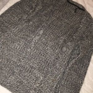 Wool Cardigan Sweater